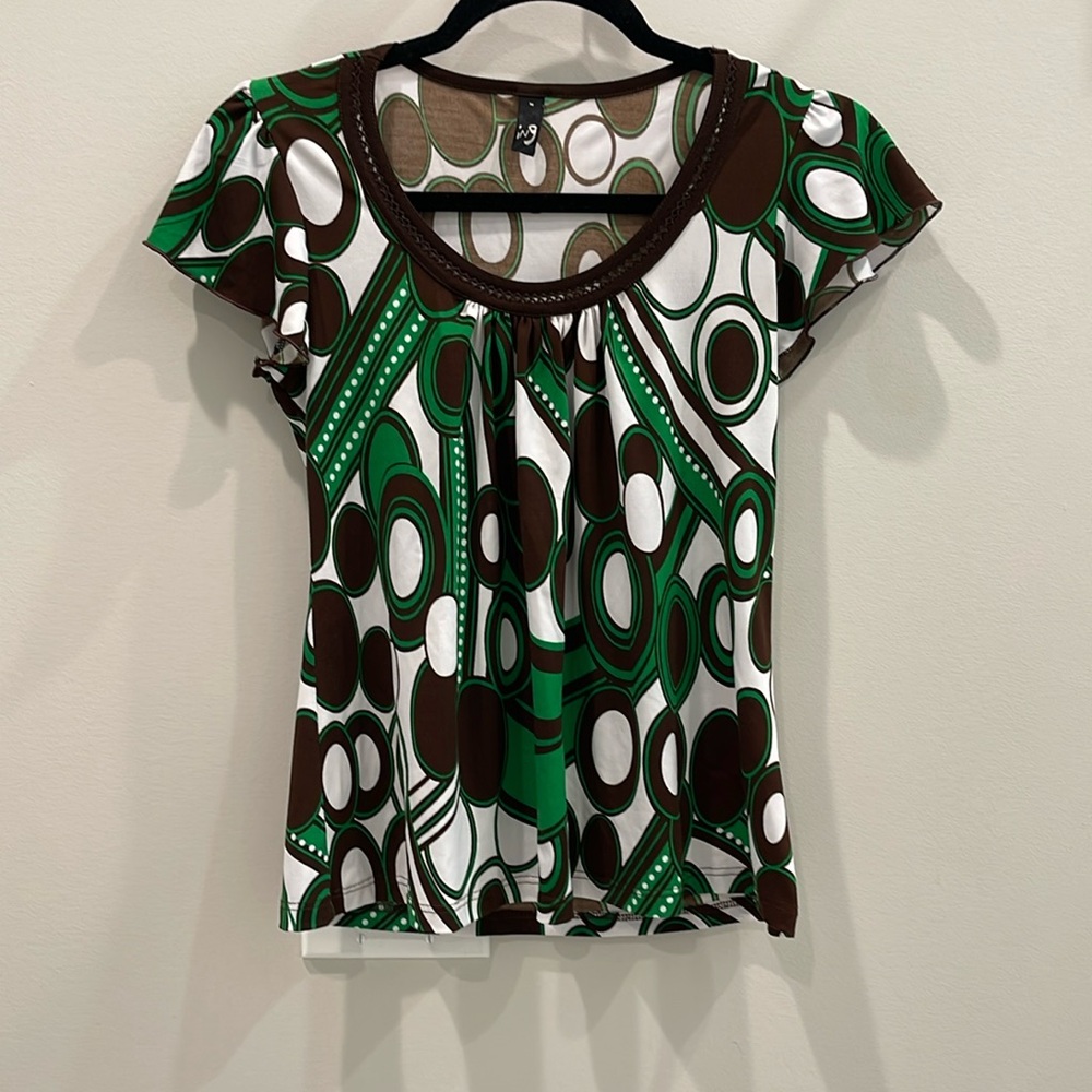 Ing Size M Women Top